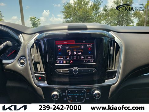Used 2020 Chevrolet Traverse LS FWD image 19