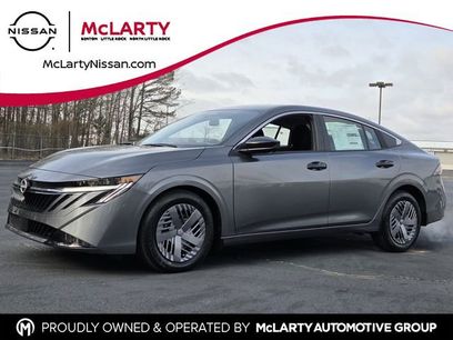 New 2026 Nissan Sentra S w/ Floor Mat Package