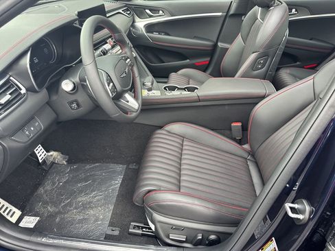 New 2026 Genesis G70 3.3T Sport Prestige image 9