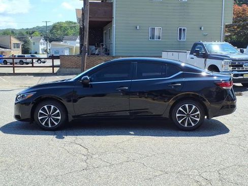 Used 2024 Nissan Sentra S FWD image 4