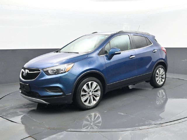 Used 2019 Buick Encore Preferred w/ Safety Package AWD/4WD image 2