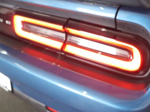Used 2020 Dodge Challenger R/T Scat Pack w/ T/A Package RWD image 29