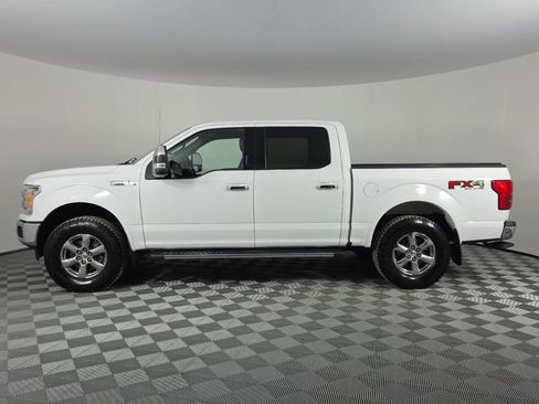 Used 2018 Ford F150 Lariat AWD/4WD image 4