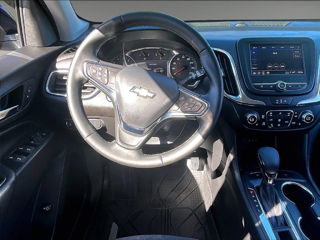 Used 2023 Chevrolet Equinox LT AWD/4WD image 17