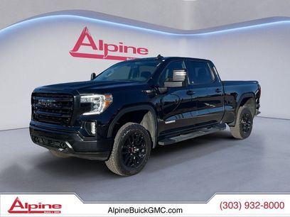 Used 2021 GMC Sierra 1500 Elevation