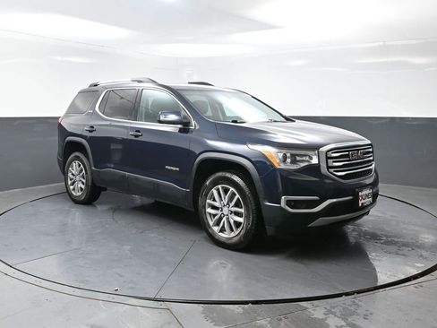 Used 2017 GMC Acadia SLE AWD/4WD image 5