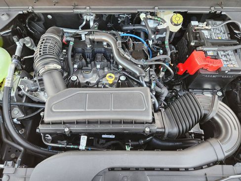 New 2025 Ford Bronco Sport Big Bend w/ Convenience Package image 24