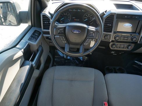 Certified 2018 Ford F150 XLT w/ Equipment Group 302A Luxury image 12