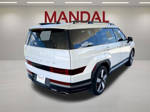 Used 2024 Hyundai Santa Fe Limited FWD image 6
