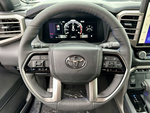 New 2026 Toyota Tundra Platinum image 20