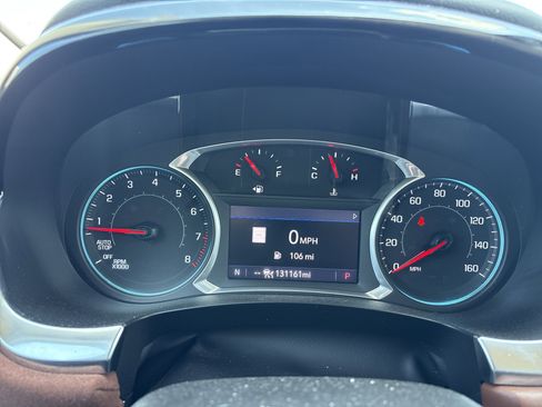 Used 2021 Chevrolet Traverse High Country AWD/4WD image 6
