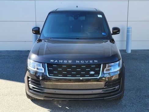 Used 2021 Land Rover Range Rover SV Autobiography Dynamic image 8