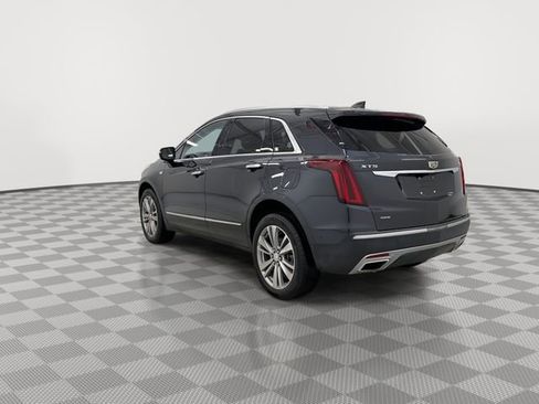 Certified 2023 Cadillac XT5 Premium Luxury w/ Technology Package image 7