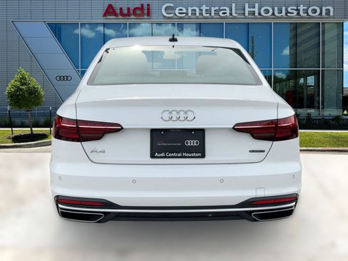 Certified 2024 Audi A4 2.0T Premium image 10
