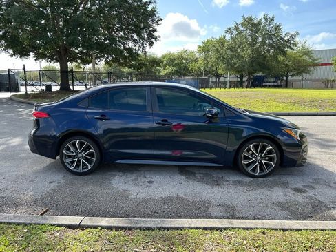 Used 2021 Toyota Corolla SE image 6