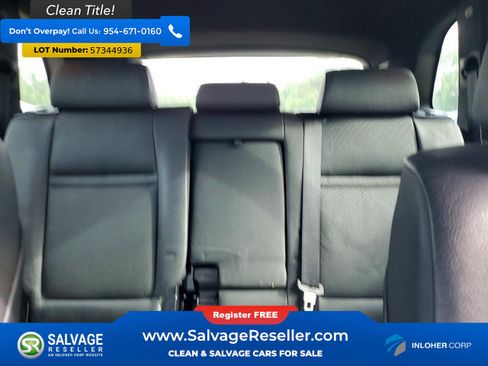 Used 2011 BMW X5 xDrive50i AWD/4WD image 13