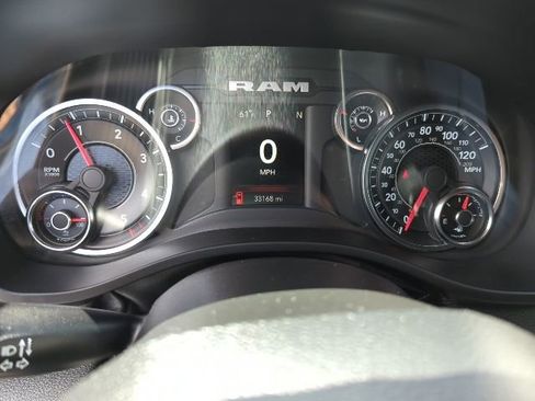 Used 2023 RAM 1500 Big Horn AWD/4WD image 10