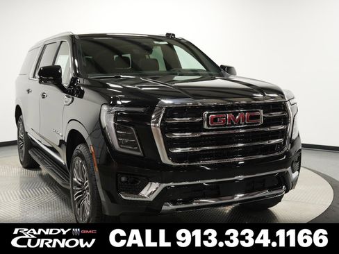 New 2026 GMC Yukon XL Elevation w/ Elevation Premium Package AWD/4WD image 1