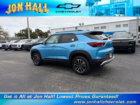 New 2026 Chevrolet TrailBlazer LT image 7