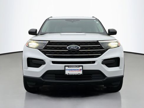 Used 2023 Ford Explorer XLT AWD/4WD image 16