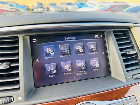 Used 2018 INFINITI QX80 DRIVER ASSISTANCE PACKAGE w/ Driver Assistance Package image 34