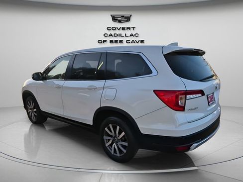 Used 2020 Honda Pilot EX-L image 7