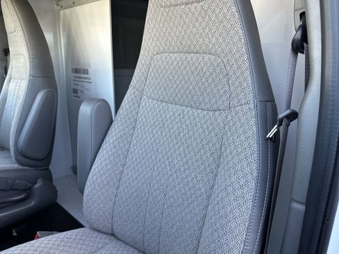 New 2025 GMC Savana 3500 w/ Power Convenience Package image 11