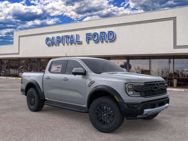 New 2026 Ford Ranger Raptor AWD/4WD image 7