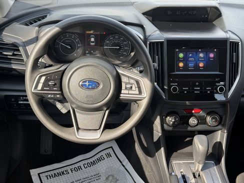 Used 2019 Subaru Impreza 2.0i Premium w/ Eyesight & BSD/Rcta & SRF AWD/4WD image 19
