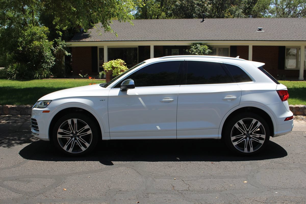 Used 2018 Audi SQ5 Prestige w/ Prestige Package AWD/4WD image 2