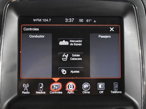 Used 2014 Dodge Durango SXT w/ Quick Order Package 23B AWD/4WD image 19