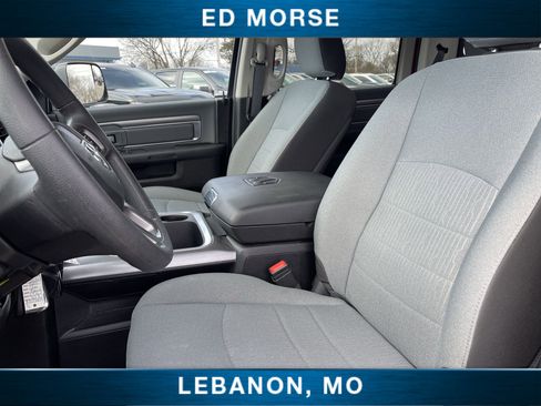 Used 2023 RAM 1500 Classic SLT w/ Trailer & Traction Group image 18