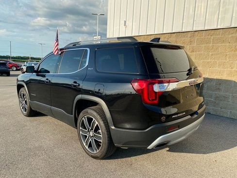 Used 2023 GMC Acadia SLT w/ Technology Package image 7