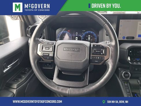 Used 2024 Toyota Land Cruiser AWD/4WD image 26