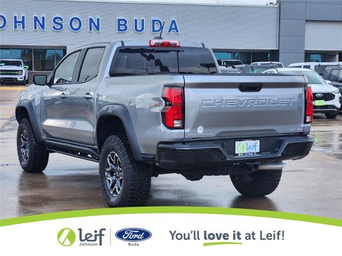 Used 2026 Chevrolet Colorado ZR2 AWD/4WD image 4