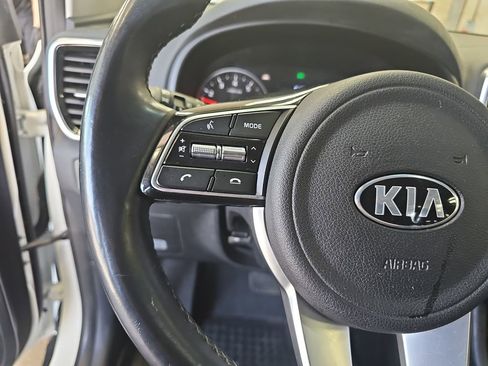 Used 2022 Kia Sportage EX w/ EX Technology Package AWD/4WD image 17