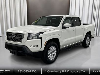 Certified 2022 Nissan Frontier SV