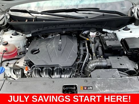 Used 2024 Hyundai Tucson SEL FWD image 34