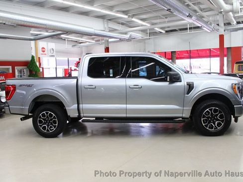 Used 2023 Ford F150 XLT w/ Equipment Group 302A High AWD/4WD image 8