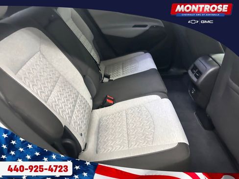 Used 2023 Chevrolet Equinox LS image 29