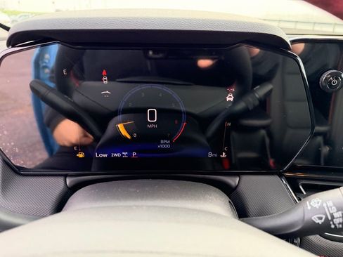 New 2026 Chevrolet TrailBlazer RS w/ Convenience Package AWD/4WD image 16