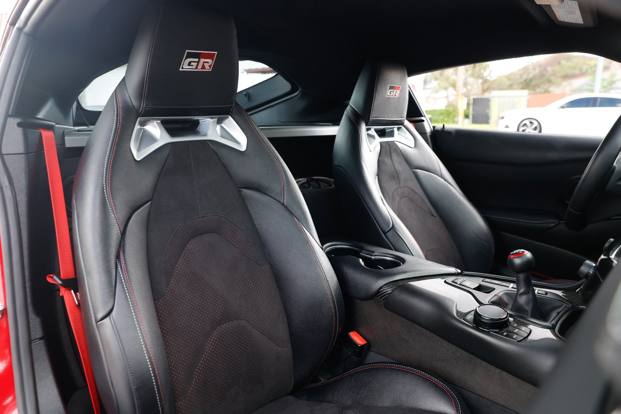 Used 2026 Toyota Supra w/ Driver Assist Package RWD image 13