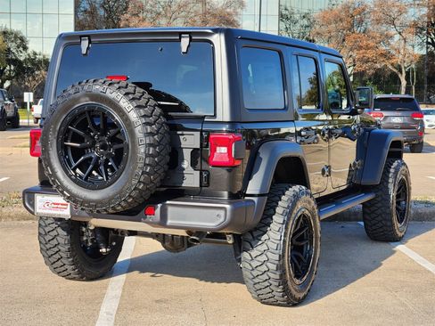 New 2026 Jeep Wrangler Unlimited Sport image 6