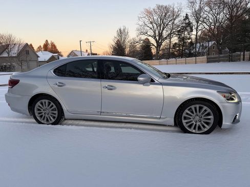 Used 2014 Lexus LS 460 AWD image 11