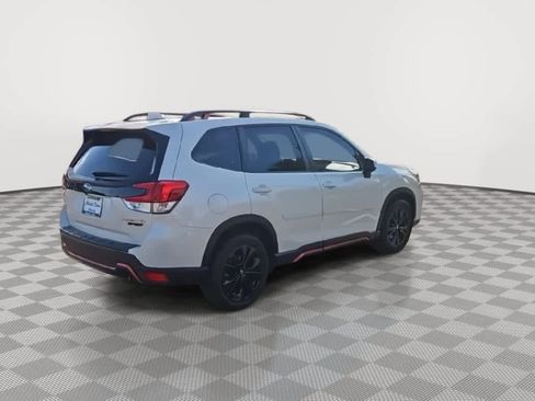 Used 2020 Subaru Forester Sport image 8