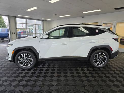 New 2026 Hyundai Tucson Limited image 7