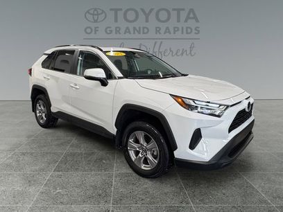 Certified 2025 Toyota RAV4 XLE w/ Convenience Package