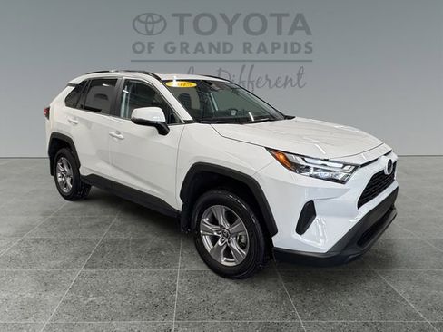 Certified 2025 Toyota RAV4 XLE w/ Convenience Package image 1