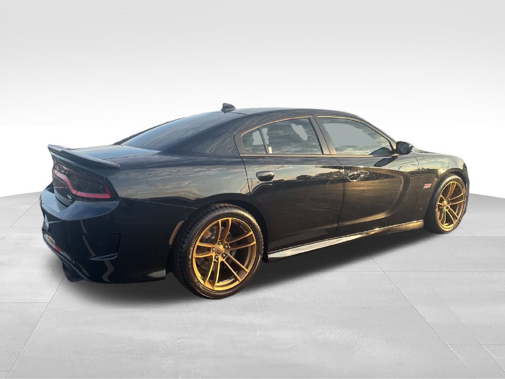Used 2023 Dodge Charger Scat Pack w/ Plus Group RWD image 5