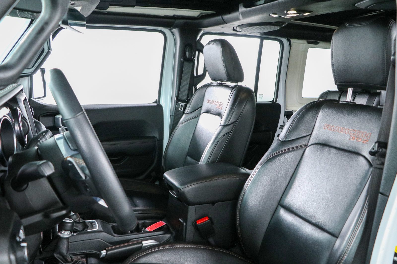 Used 2022 Jeep Wrangler Unlimited Rubicon w/ Dual Door Group (Lowers Only) AWD/4WD image 23